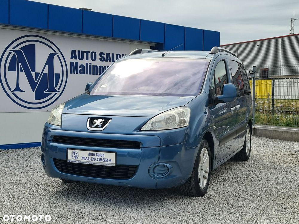 Peugeot Partner - 9