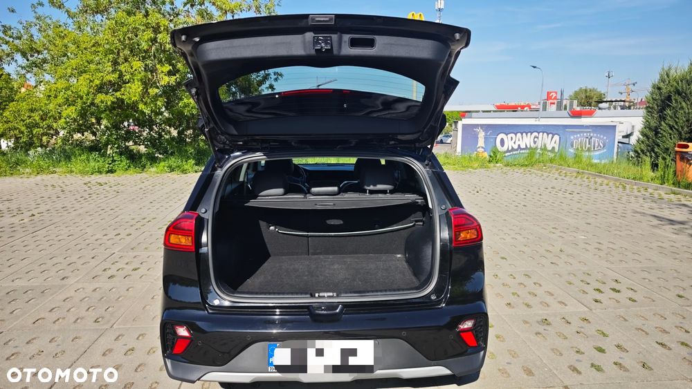 Kia Niro 1.6 GDI Hybrid Business Line - 14