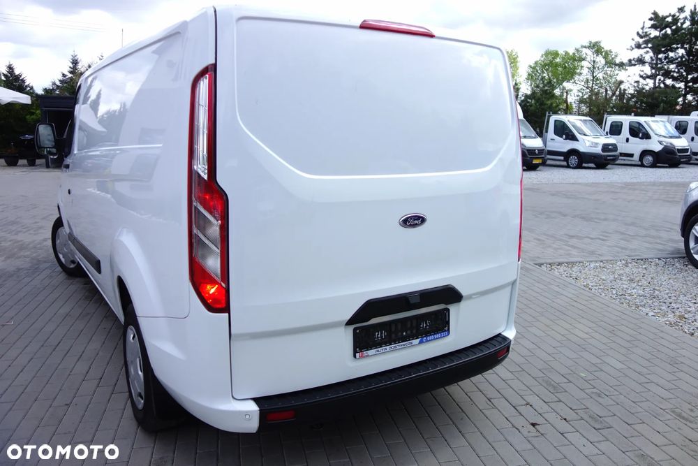Ford Transit Custom 2.0 Ecoblue Long 130 KM Klima Webasto Kamera - 3