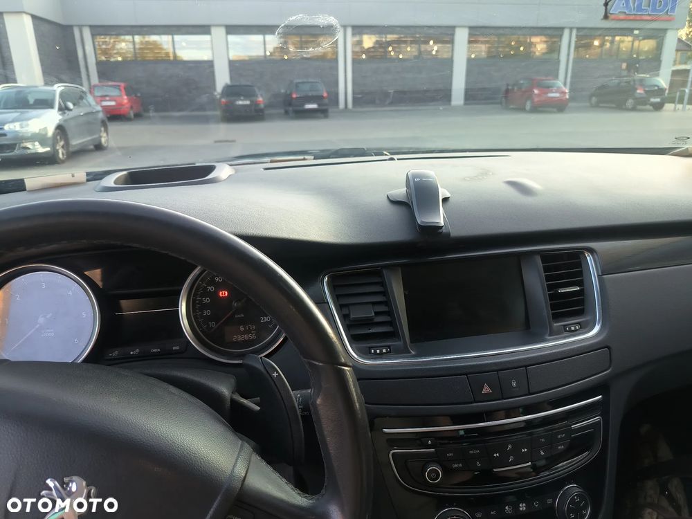 Peugeot 508 1.6 e-HDi Active S&S - 6