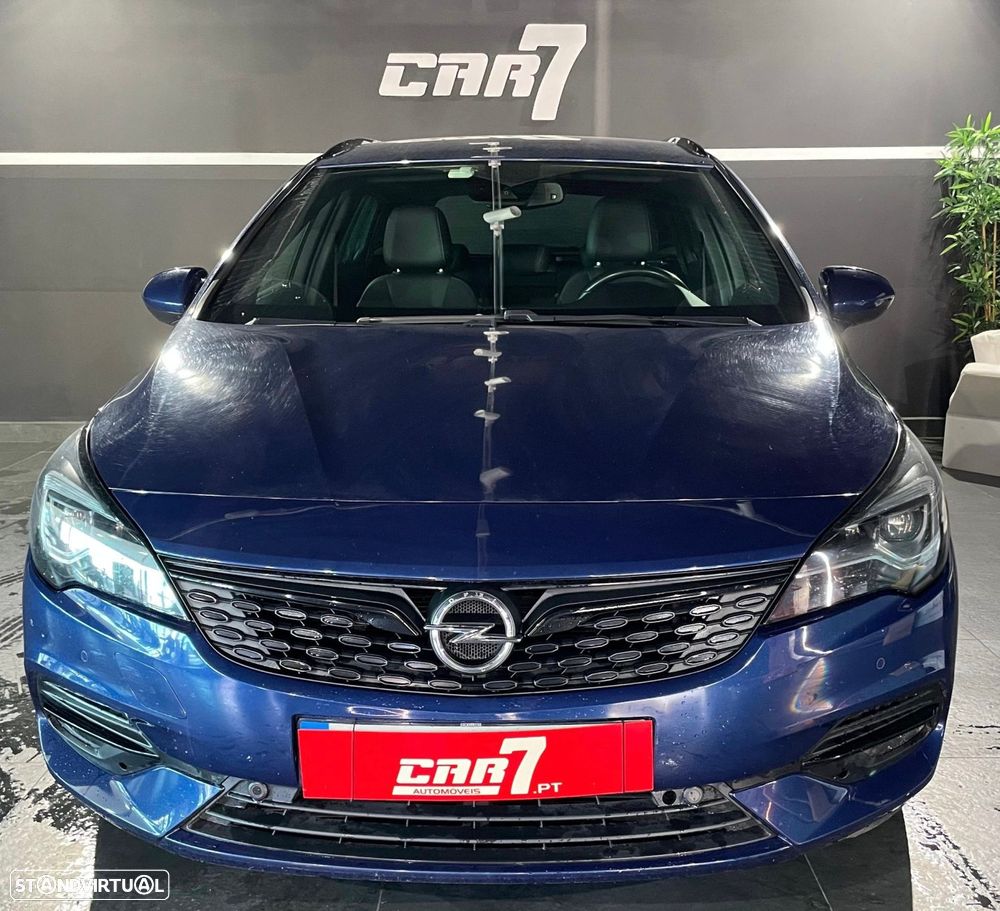 Opel Astra Sports Tourer 1.2 T Elegance - 2