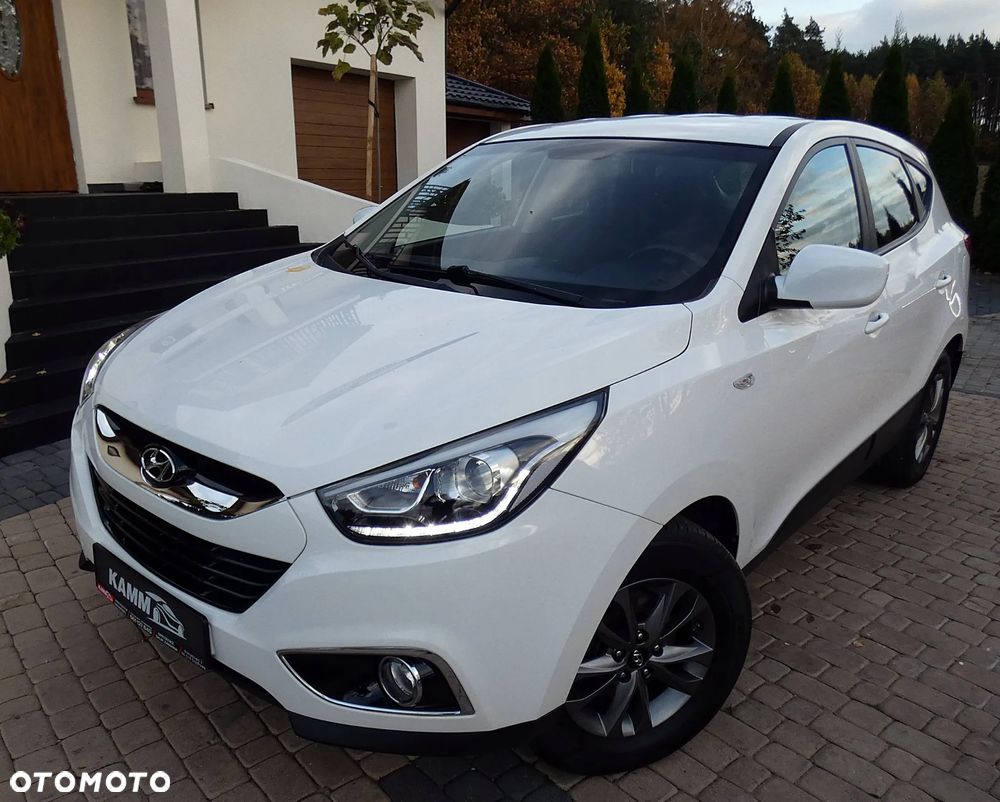 Hyundai ix35 1.6 GDI Premium 2WD - 27