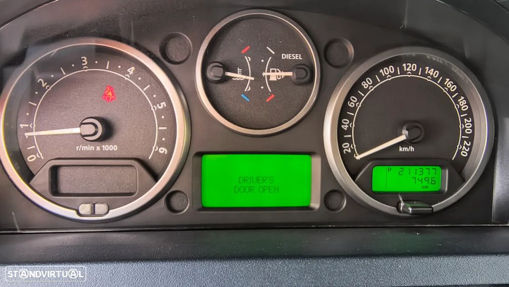 Land Rover Discovery TD V6 Aut. HSE - 24
