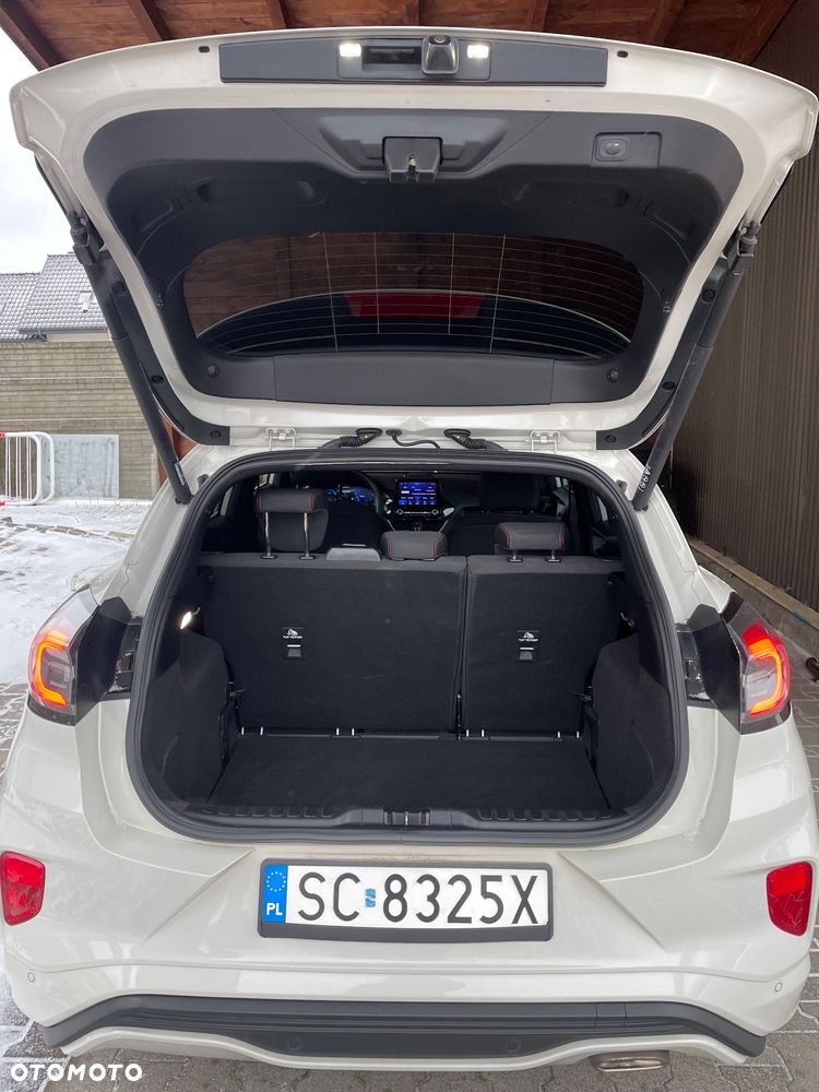 Ford Puma 1.0 EcoBoost ST-Line - 8