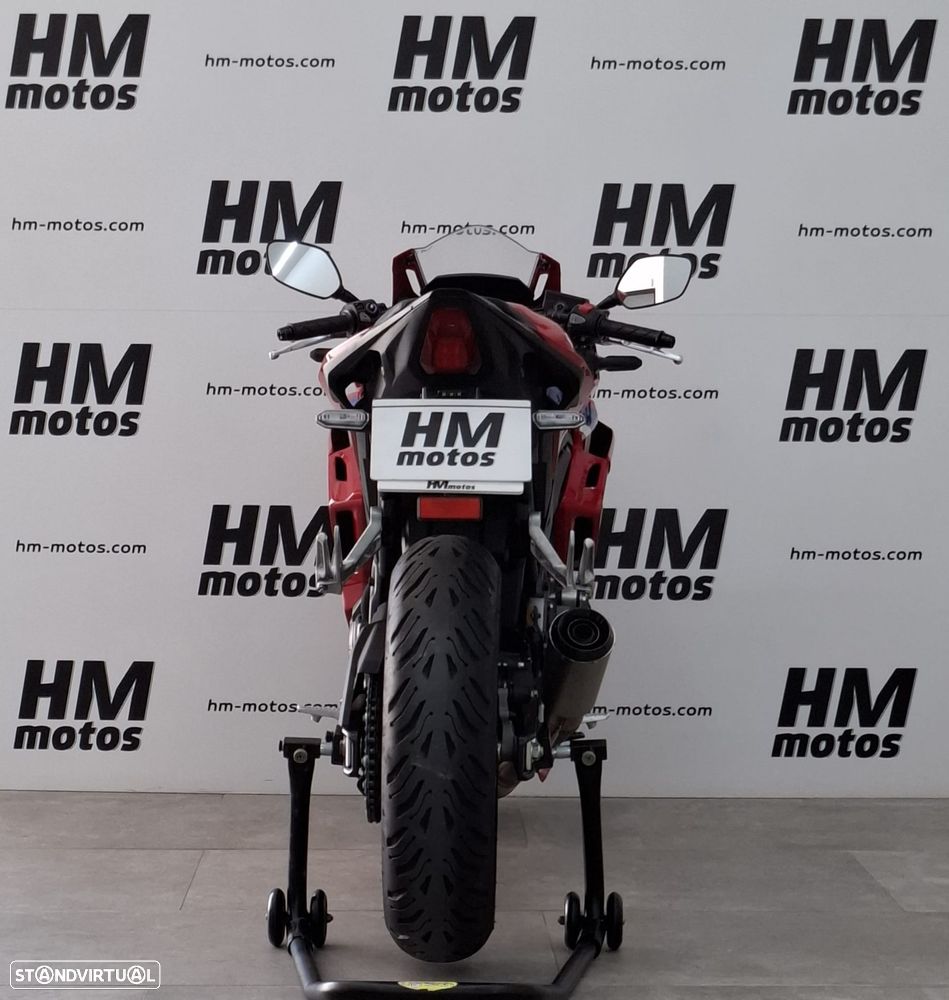 Honda CBR 500R - 5