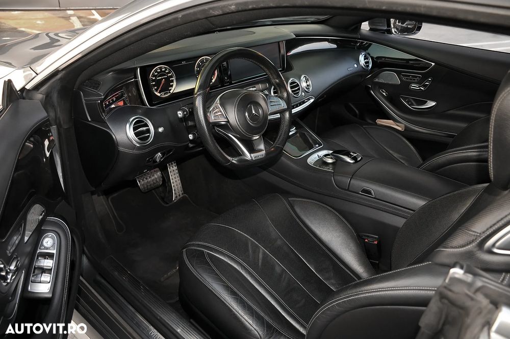 Mercedes-Benz S 400 4MATIC Aut - 12