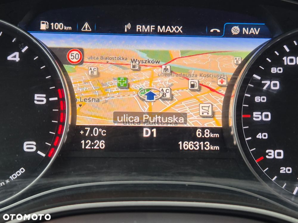 Audi A6 Avant 3.0 TDI quattro S tronic - 35