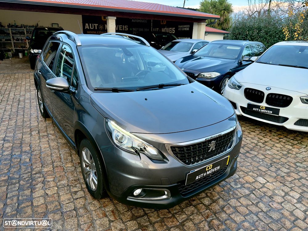 Peugeot 2008 1.5 BlueHDi Signature - 27
