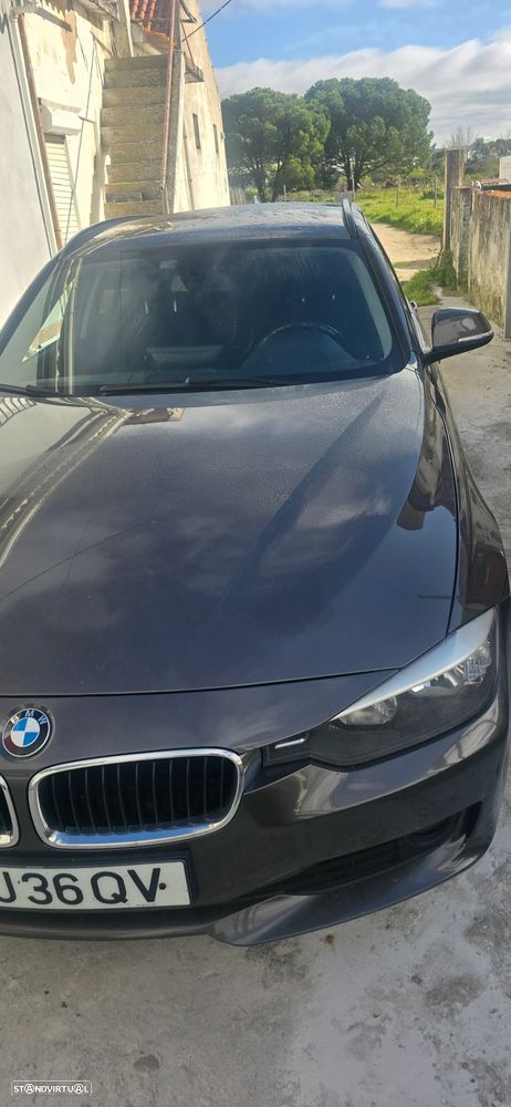 BMW 318 d Aut. Modern Line - 7