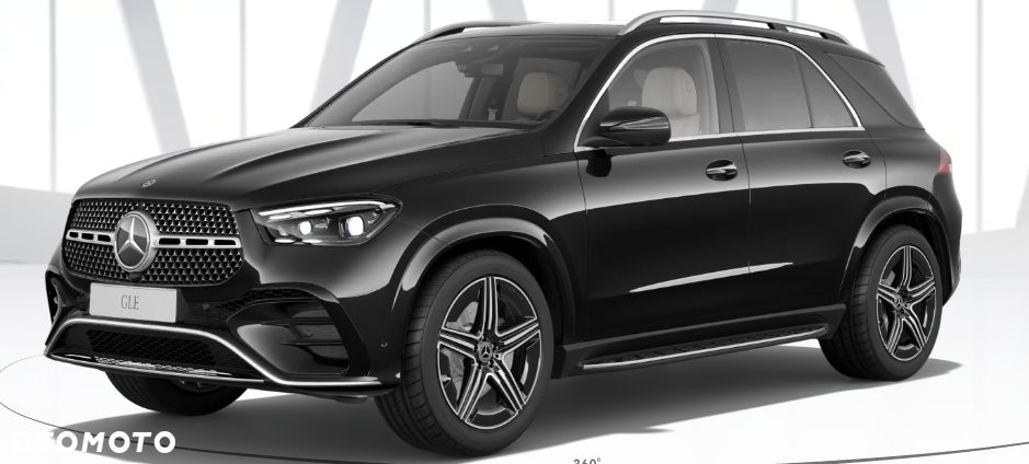 Mercedes-Benz GLE 450 d mHEV 4-Matic AMG Line