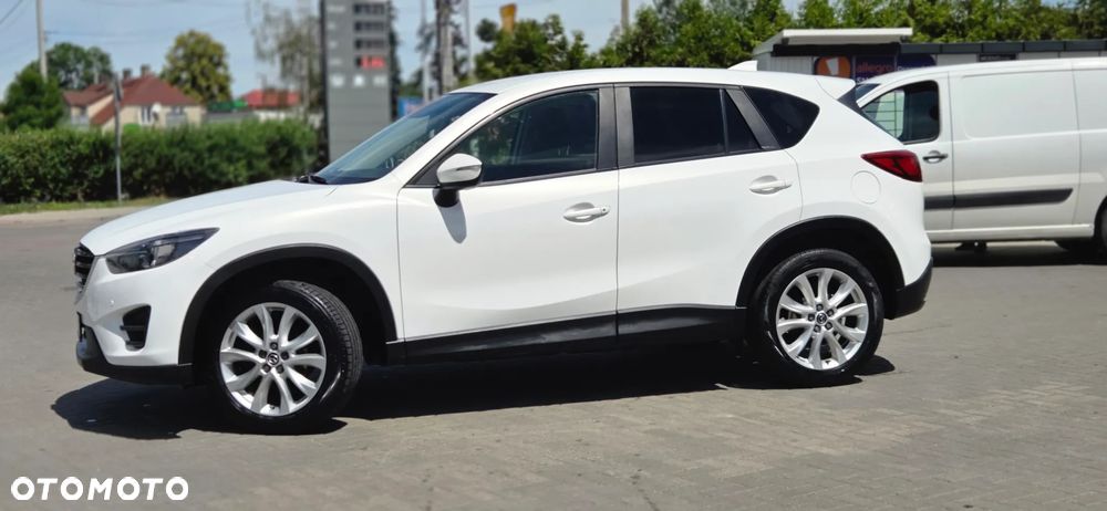 Mazda CX-5 SKYACTIV-D 150 Drive Exclusive-Line - 9