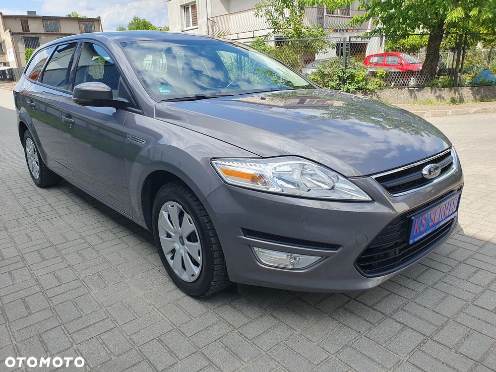 Ford Mondeo 1.6 TDCi Business Edition - 4