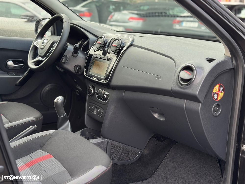 Dacia Sandero 0.9 TCe SL Adventure - 20