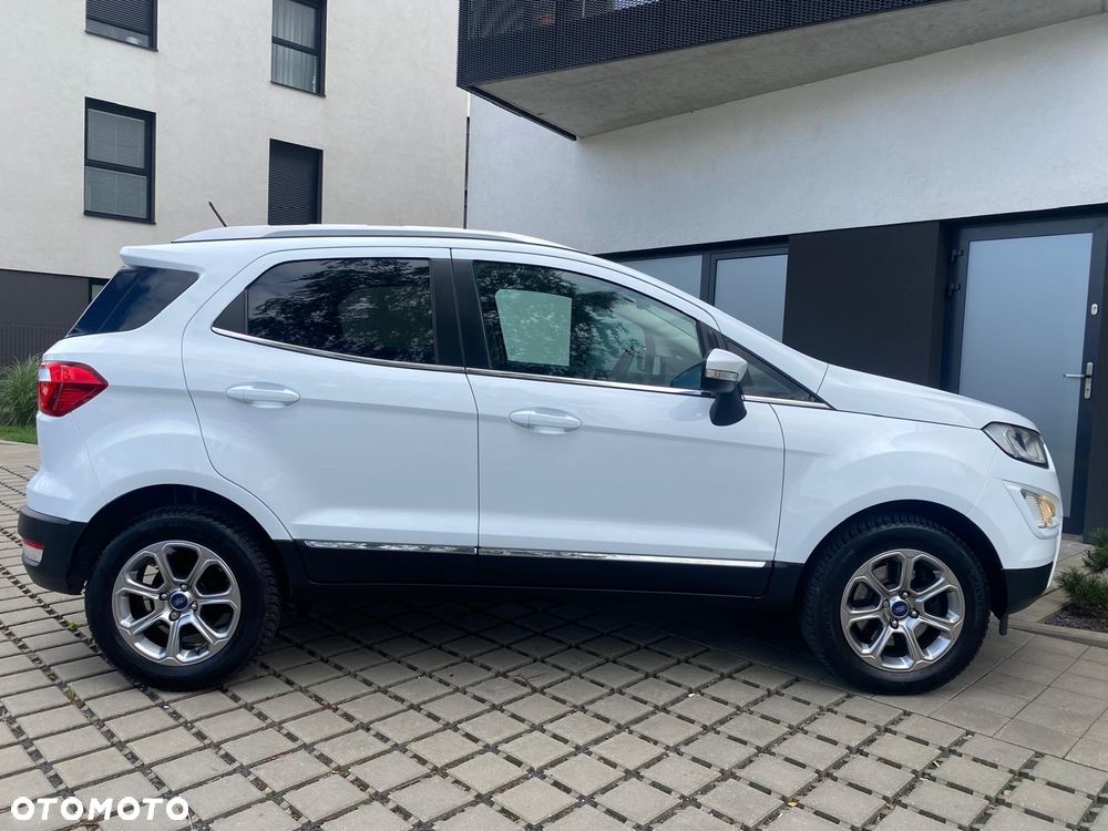 Ford EcoSport 1.0 EcoBoost TITANIUM X - 14