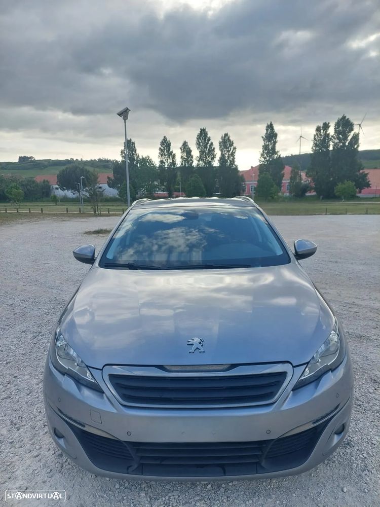 Peugeot 308 SW BlueHDi 120 Stop & Start Active - 3