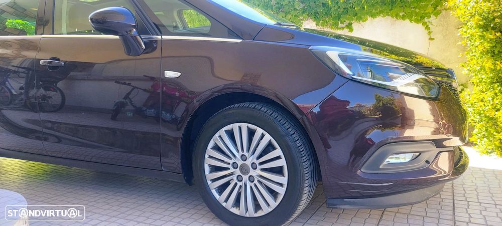 Opel Zafira - 3