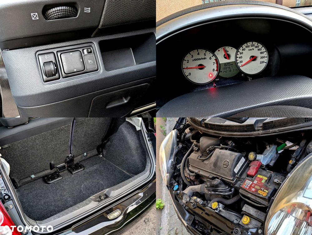 Nissan Micra - 8