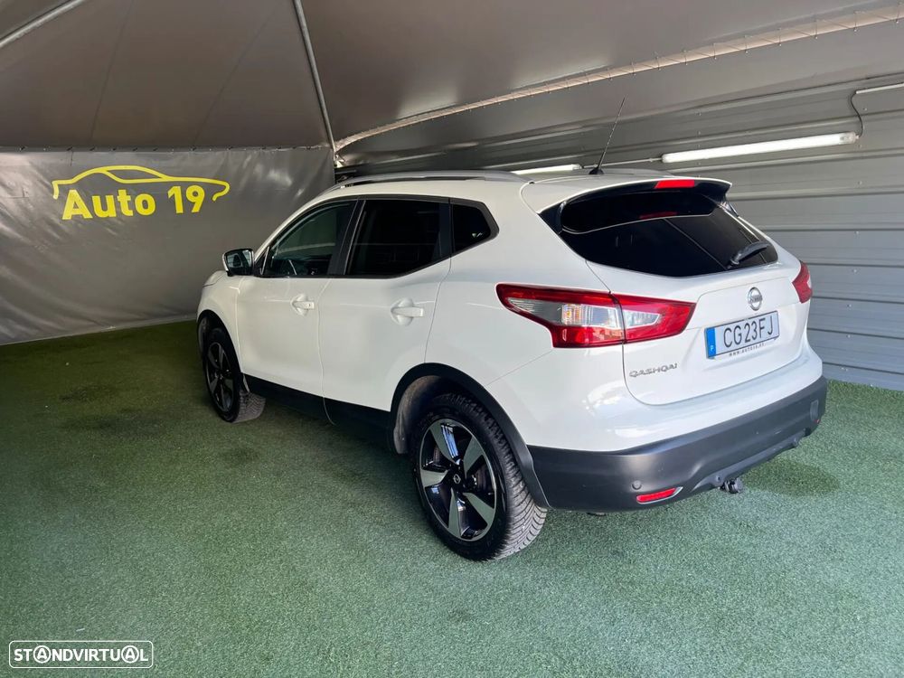Nissan Qashqai 1.2 DIG-T Tekna Bose - 7