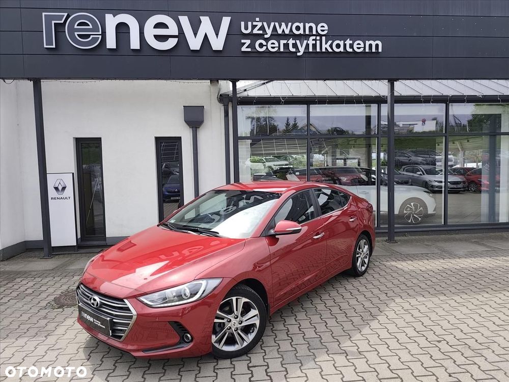 Hyundai Elantra 1.6 Comfort - 2