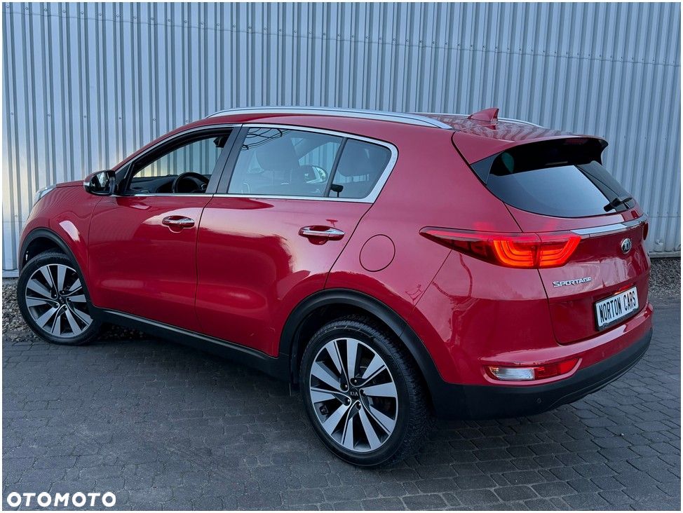 Kia Sportage 1.7 CRDI 2WD Attract - 12