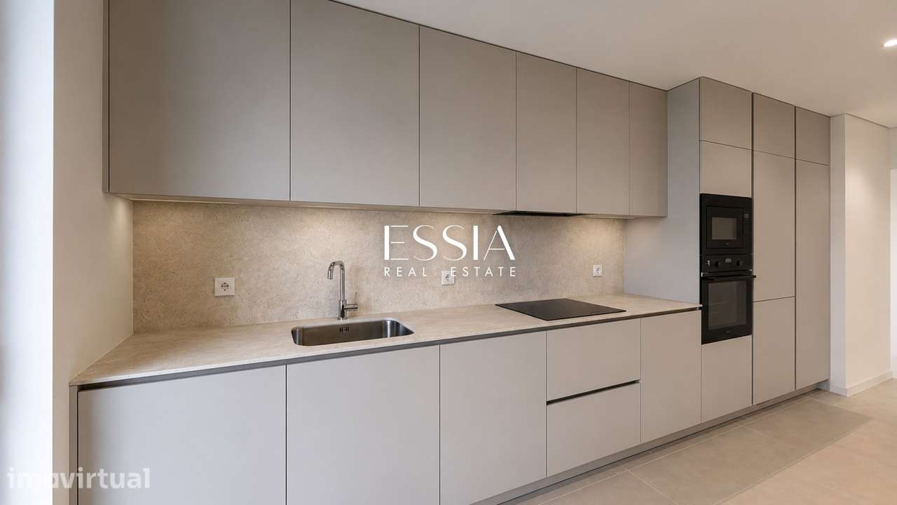 Apartamento T3 com Varanda de 37.6m2 no Varandas do Foco - Grande imagem: 5/31