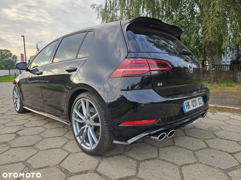 Volkswagen Golf R 4Motion (BlueMotion Technology) DSG - 38