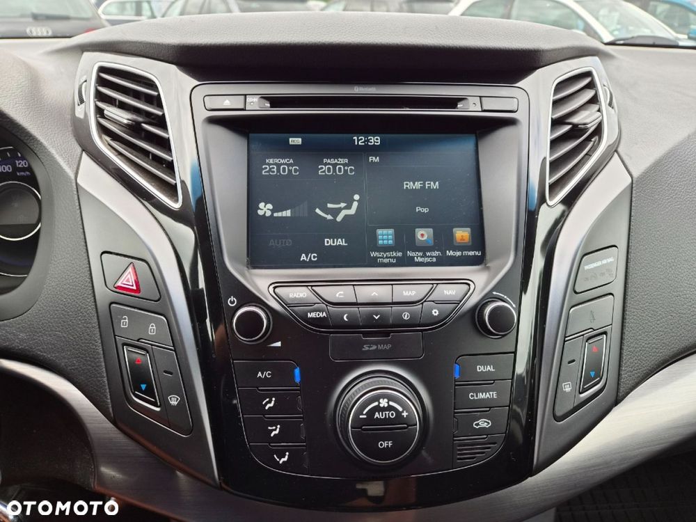 Hyundai i40 Kombi 1.7 CRDi Style - 13