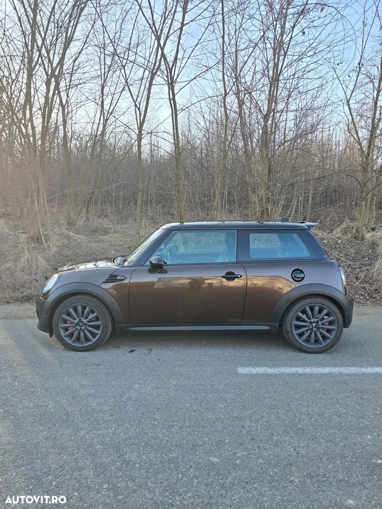 Mini Cooper S - 7