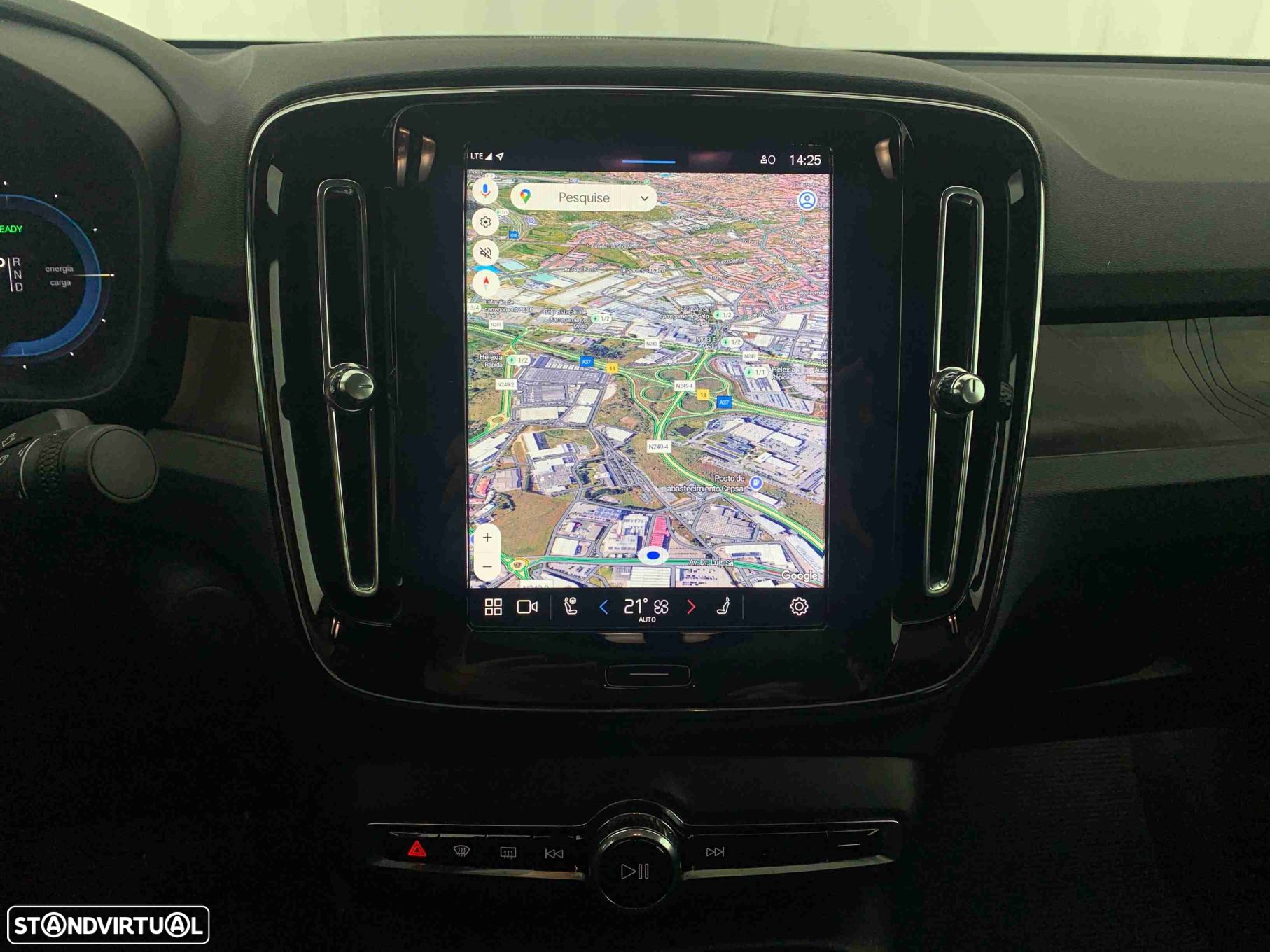 Volvo C40 Recharge Extended Range Ultimate - 7