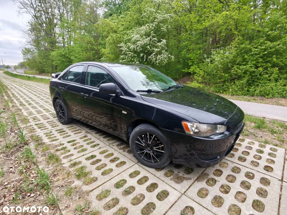Mitsubishi Lancer 1.8 Inform - 5