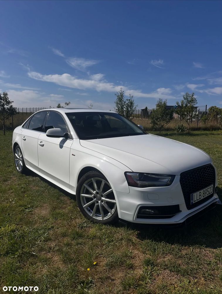 Audi A4 Limousine - 2