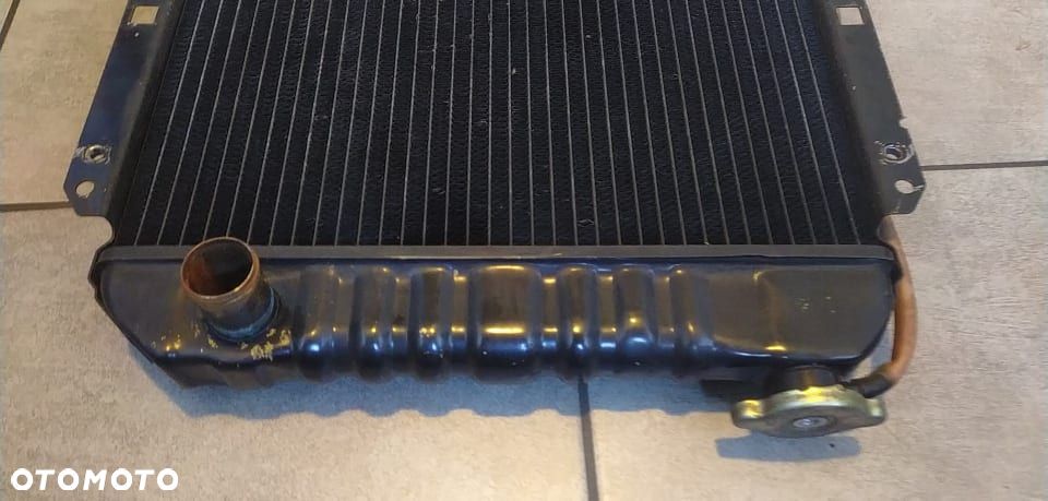 ISEKI SG15 SG 15 Chłodnica Wody - 4