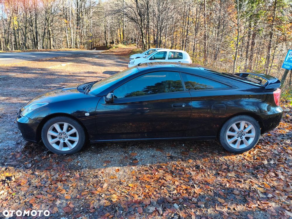 Toyota Celica 1.8 TS VVT-i Sol - 12