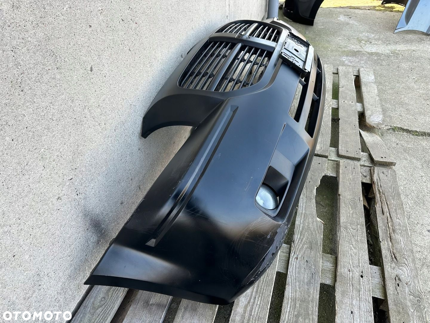 ZDERZAK PRZÓD PRZEDNI DODGE MAGNUM 2004- 04805768AB KOMPLETNY ORYGINAŁ CAŁY - 3
