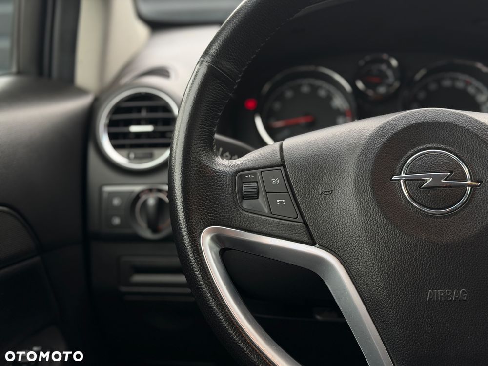 Opel Antara 2.4 Cosmo - 19