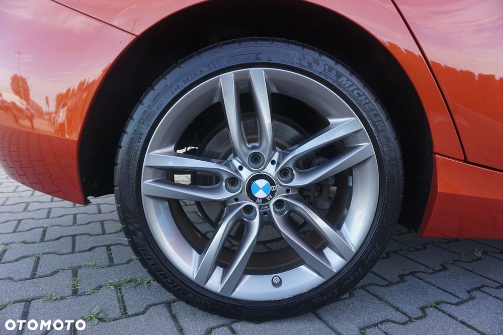 BMW Seria 1 120d Sport Line - 30