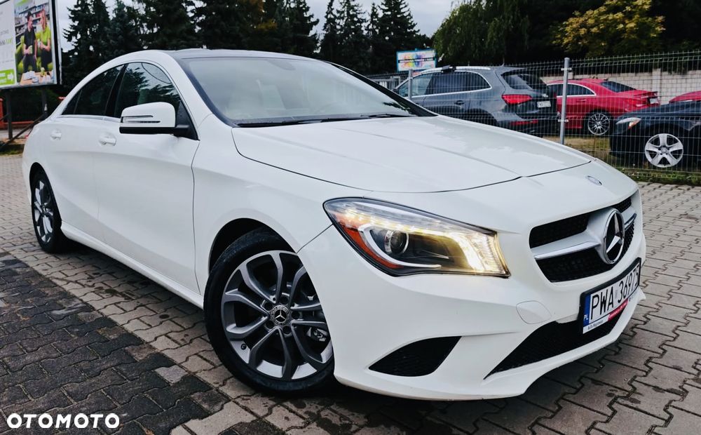 Mercedes-Benz CLA - 33