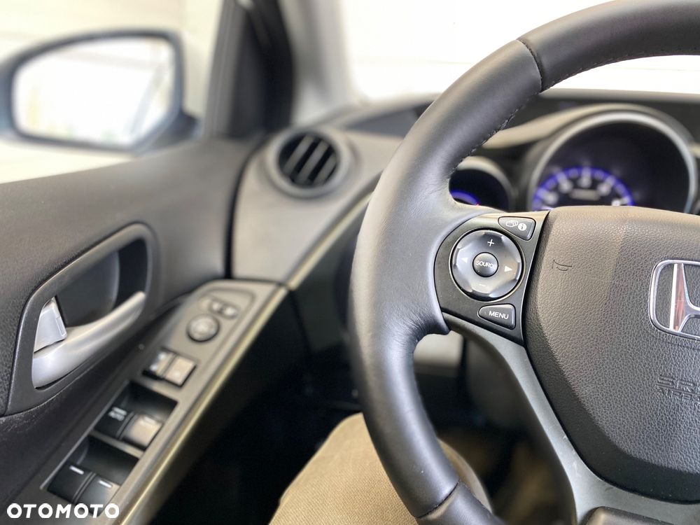 Honda Civic 1.4 Comfort - 20