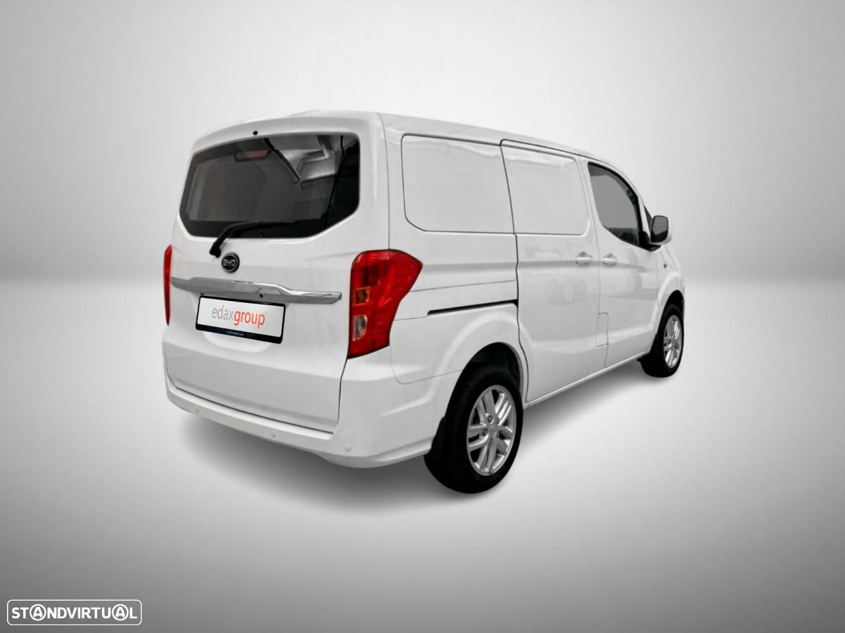 BYD ETP3 COMFORT - DK c/IVA - 2