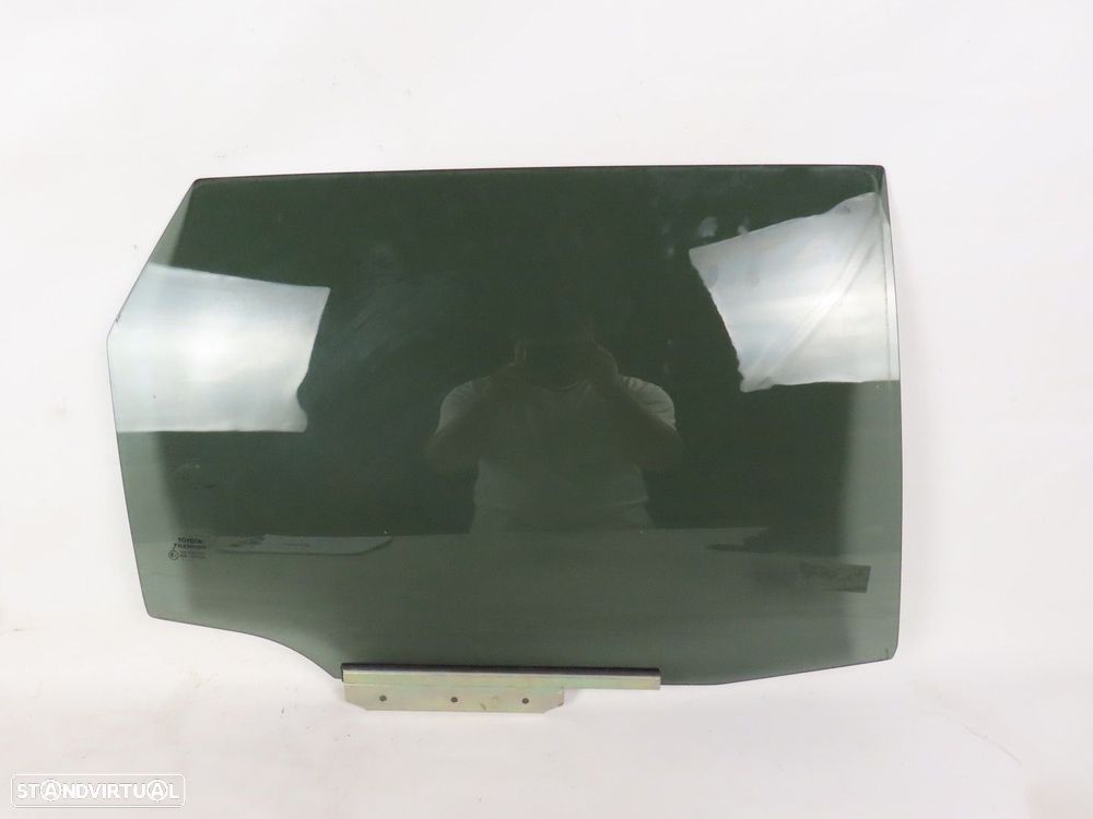 Vidro da porta Escurecido Direito/Trás Seminovo/ Original TOYOTA AURIS TOURING S... - 1