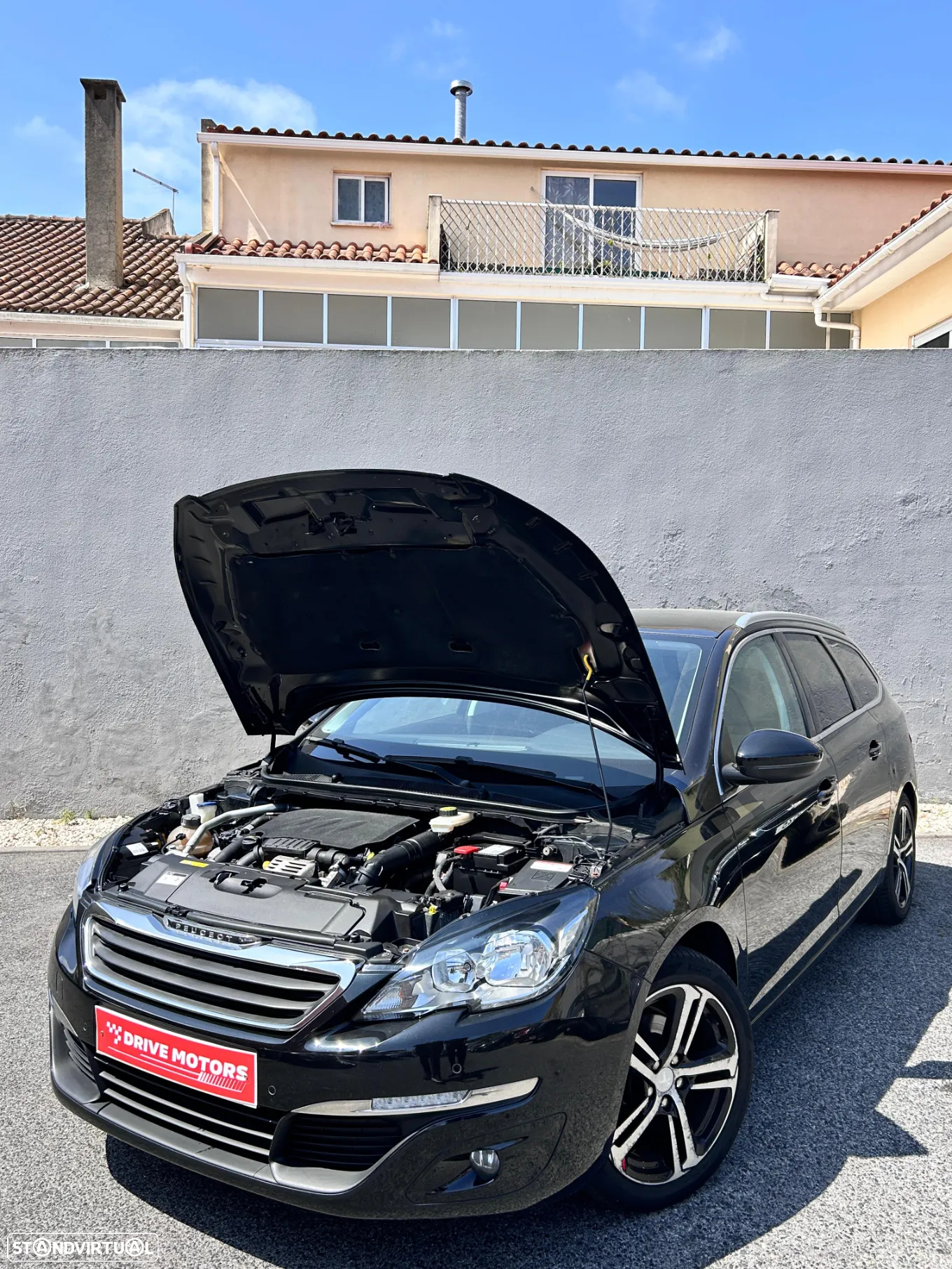 Peugeot 308 SW 1.2 PureTech Allure - 10