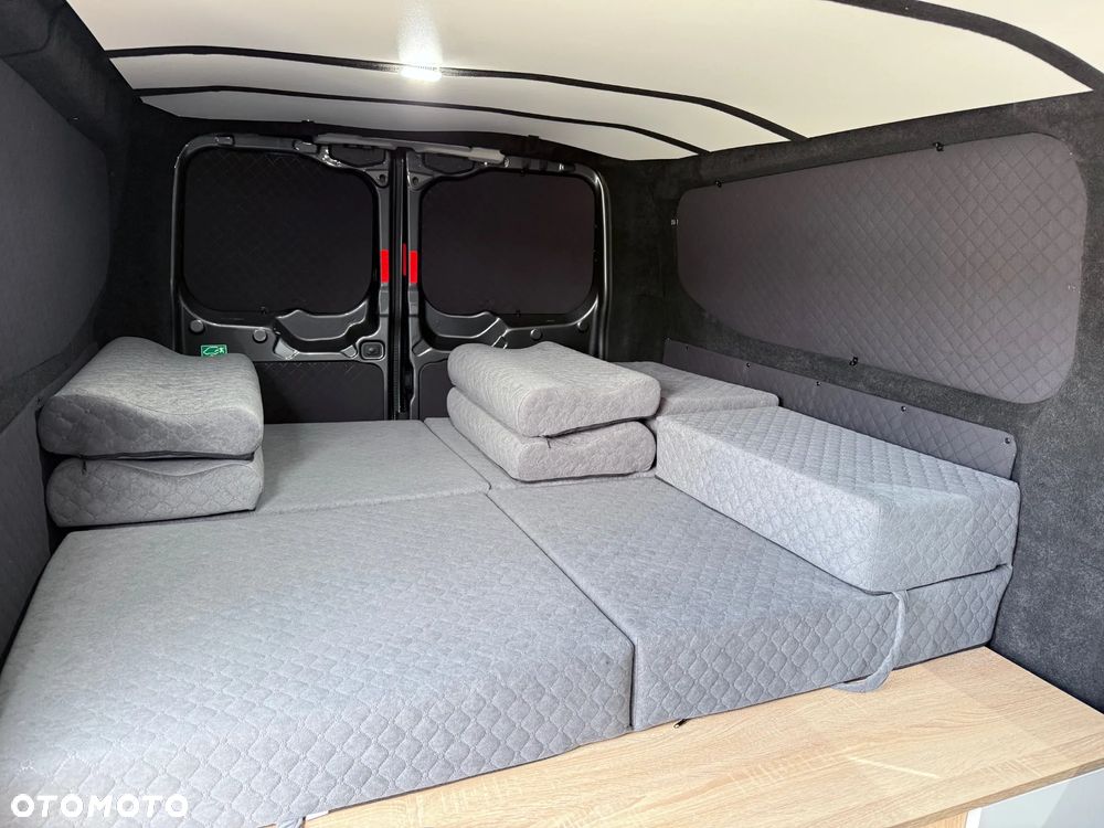 Ford Transit Custom L2 Maxi Long Furgon Blaszak Salon PL, Jeden Właściciel - 36