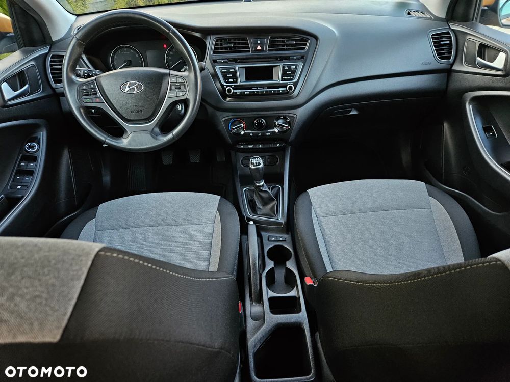 Hyundai i20 1.0 T-GDI YES - 17
