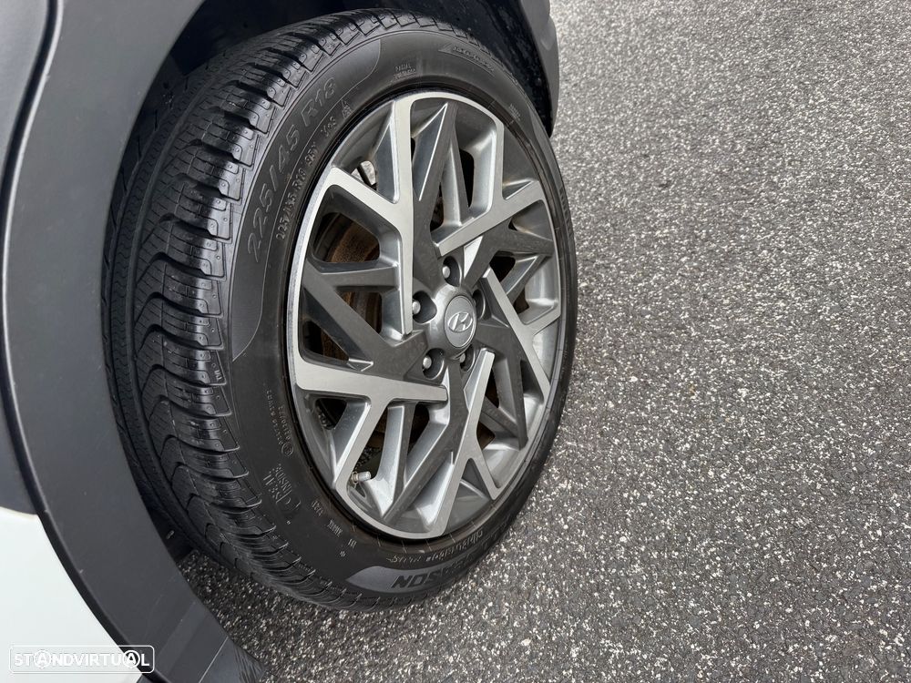 Hyundai Kauai 1.6 GDi HEV Premium Pack Plus - 10