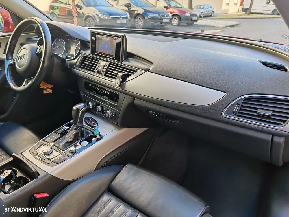 Audi A6 Avant 2.0 TDi S-line S tronic - 9