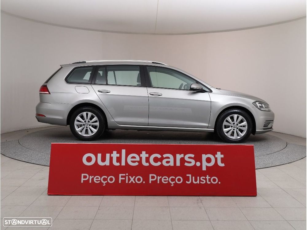 VW Golf Variant 1.6 TDi Confortline - 7