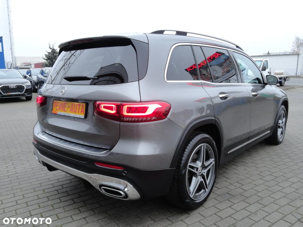 Mercedes-Benz GLB 200 d 8G-DCT Edition AMG Line - 8