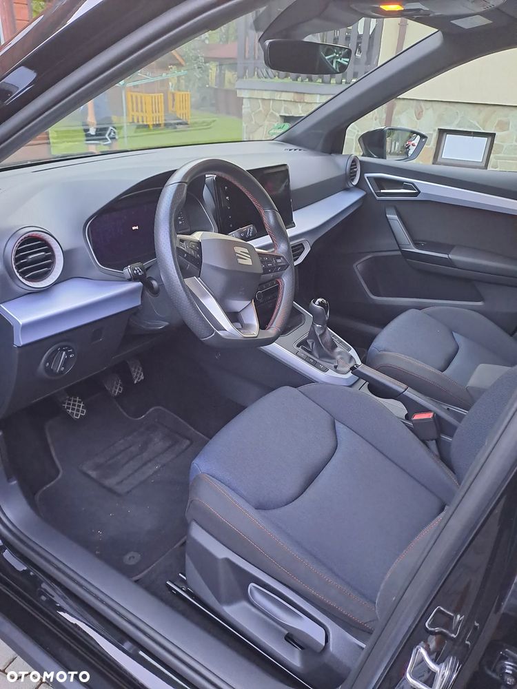 Seat Arona 1.0 TSI OPF FR - 15
