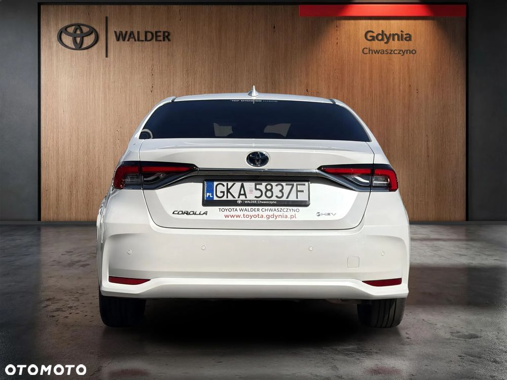 Toyota Corolla 1.8 Hybrid Style - 5