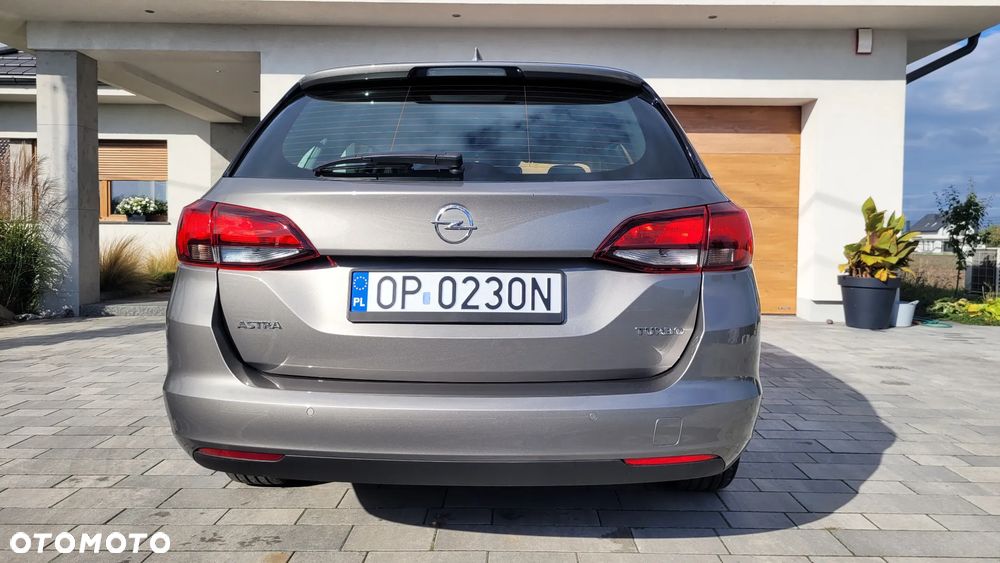 Opel Astra 2017